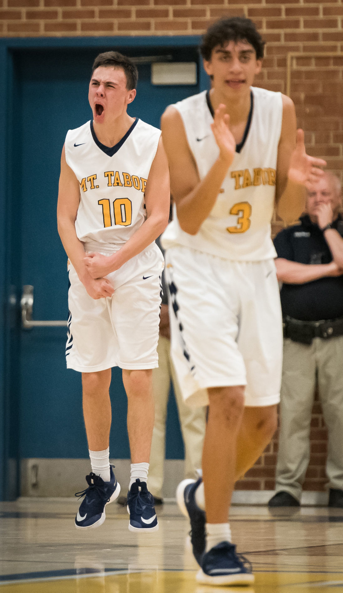 Mount Tabor Weddington Boys Basketball